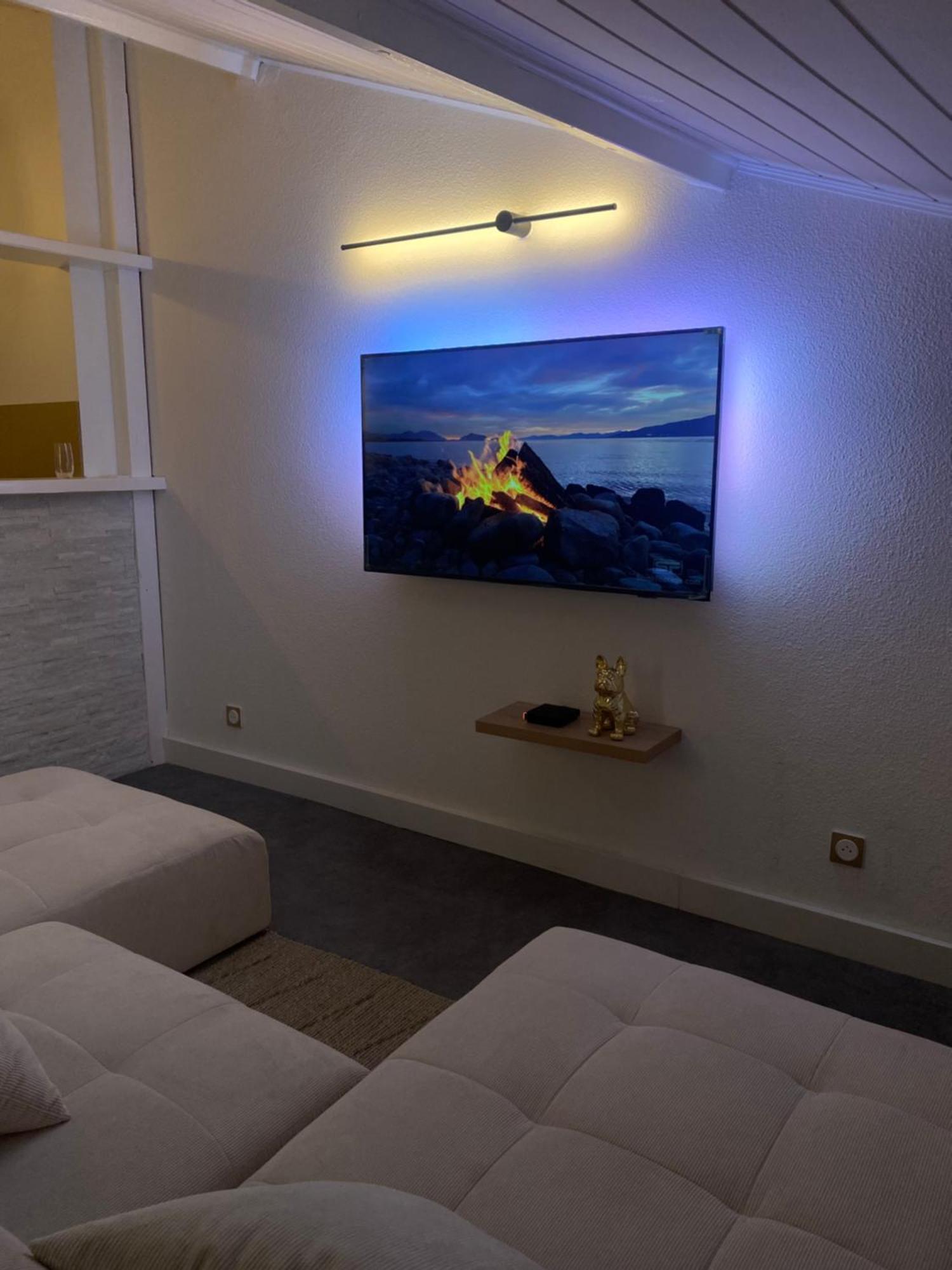 Le Foyer D'Or - Hypercentre & Confort Ажан Екстериор снимка